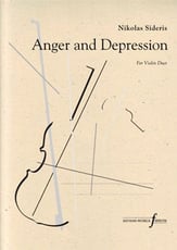 Anger and Depression Violin Duet cover